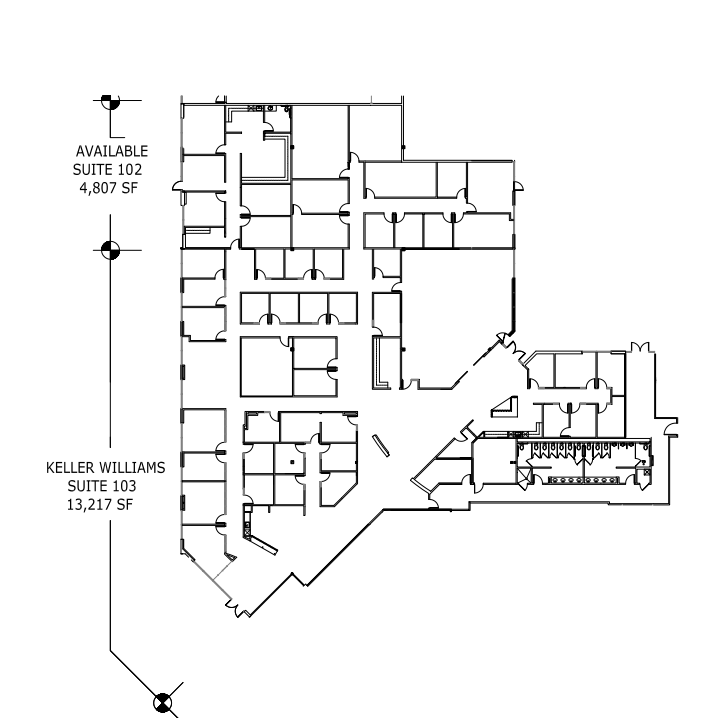 1199 S Belt Line Rd, Coppell, TX à louer Plan d’étage– Image 1 sur 1