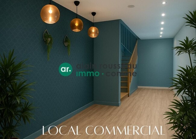 Plus de détails pour Local commercial à louer