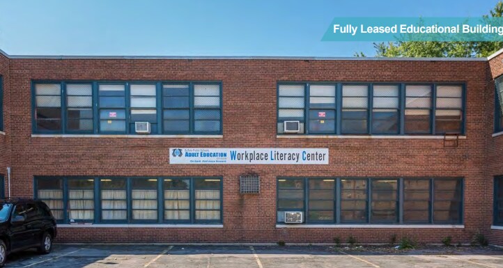 160 Edward St, Buffalo, NY à vendre - Photo de l’immeuble – Image 1 sur 3