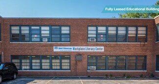 Plus de détails pour 160 Edward St, Buffalo, NY - Spécialisé à vendre