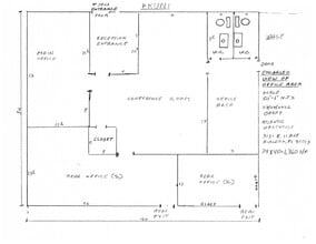 3121-3171 E 11th Ave, Hialeah, FL à louer Plan de site– Image 1 sur 13