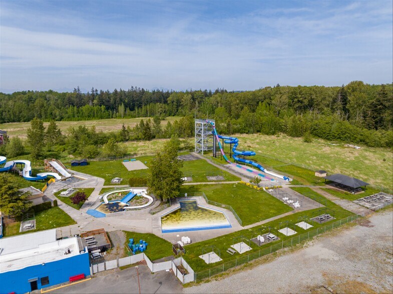 4874 Birch Bay-Lynden Rd, Blaine, WA à vendre - Photo de l’immeuble – Image 2 sur 21