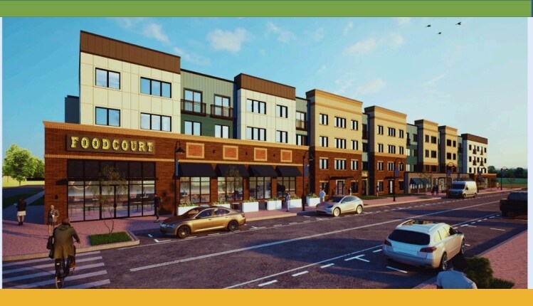670 Main St, Forest Park, GA à vendre - Photo de la construction – Image 2 sur 2