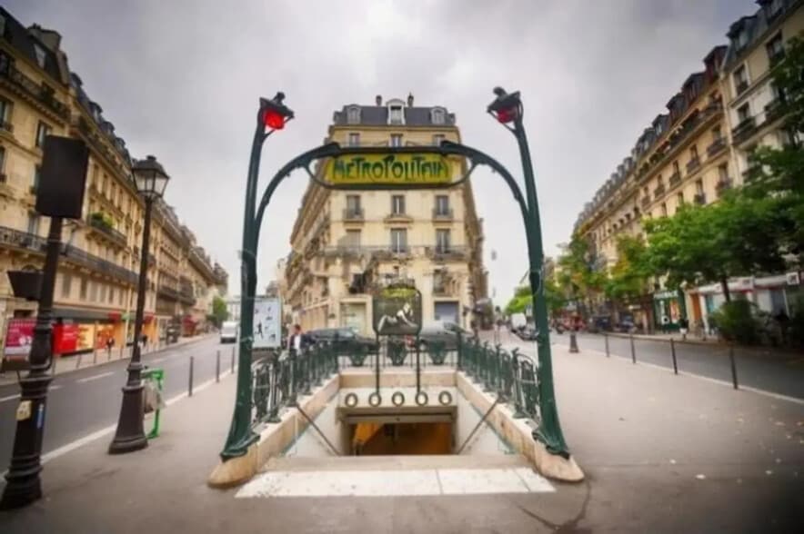 25 Rue Du Mail, Paris à louer - Photo de l’immeuble – Image 2 sur 7