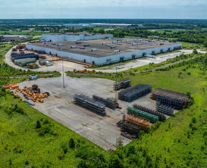 1000 Old Brunerstown Rd, Shelbyville, KY à louer - Photo de l’immeuble – Image 2 sur 5