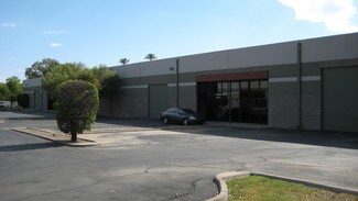 Plus de détails pour 3440 W Lewis Ave, Phoenix, AZ - Industriel/Logistique à louer