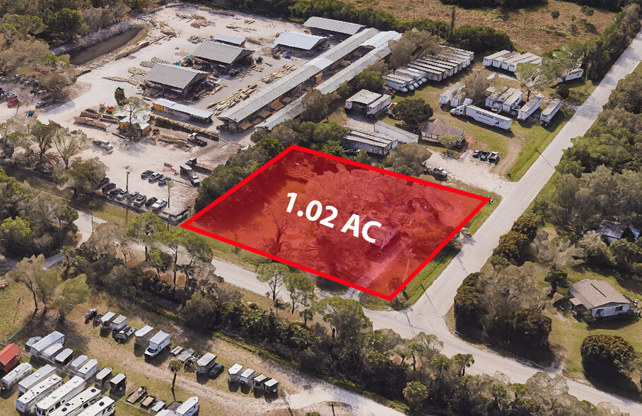 5299 St Lucie Blvd, Fort Pierce, FL à vendre - Photo de l’immeuble – Image 1 sur 1