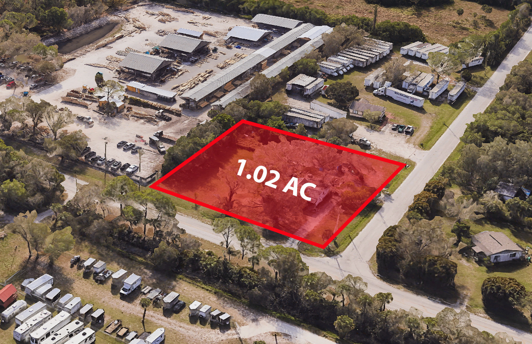 5299 St Lucie Blvd, Fort Pierce, FL à vendre Photo de l’immeuble– Image 1 sur 2