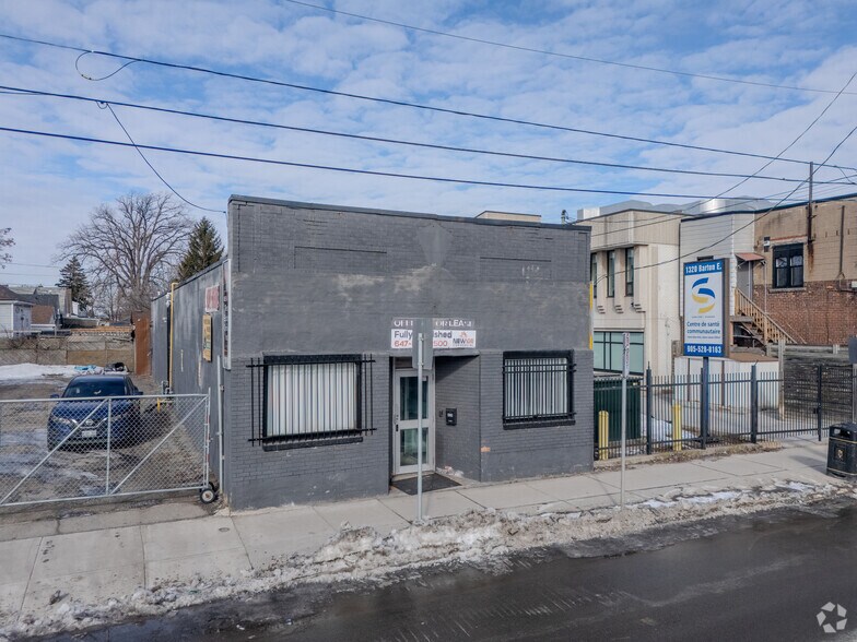 279 Kenilworth Ave N, Hamilton, ON à vendre - Photo de l’immeuble – Image 2 sur 2