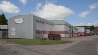 Plus de détails pour Howe Moss Dr, Dyce - Industriel/Logistique à louer