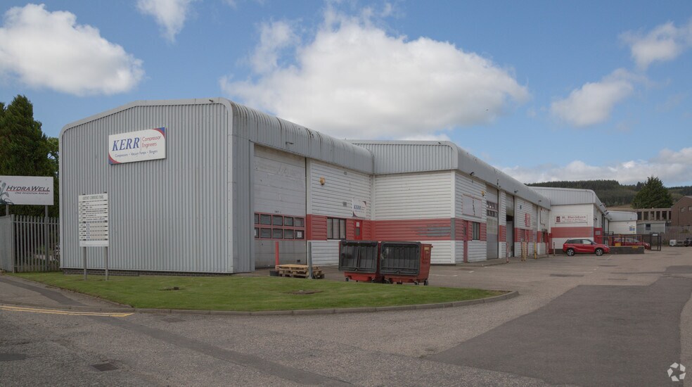 Howe Moss Dr, Dyce à louer - Photo principale – Image 1 sur 10