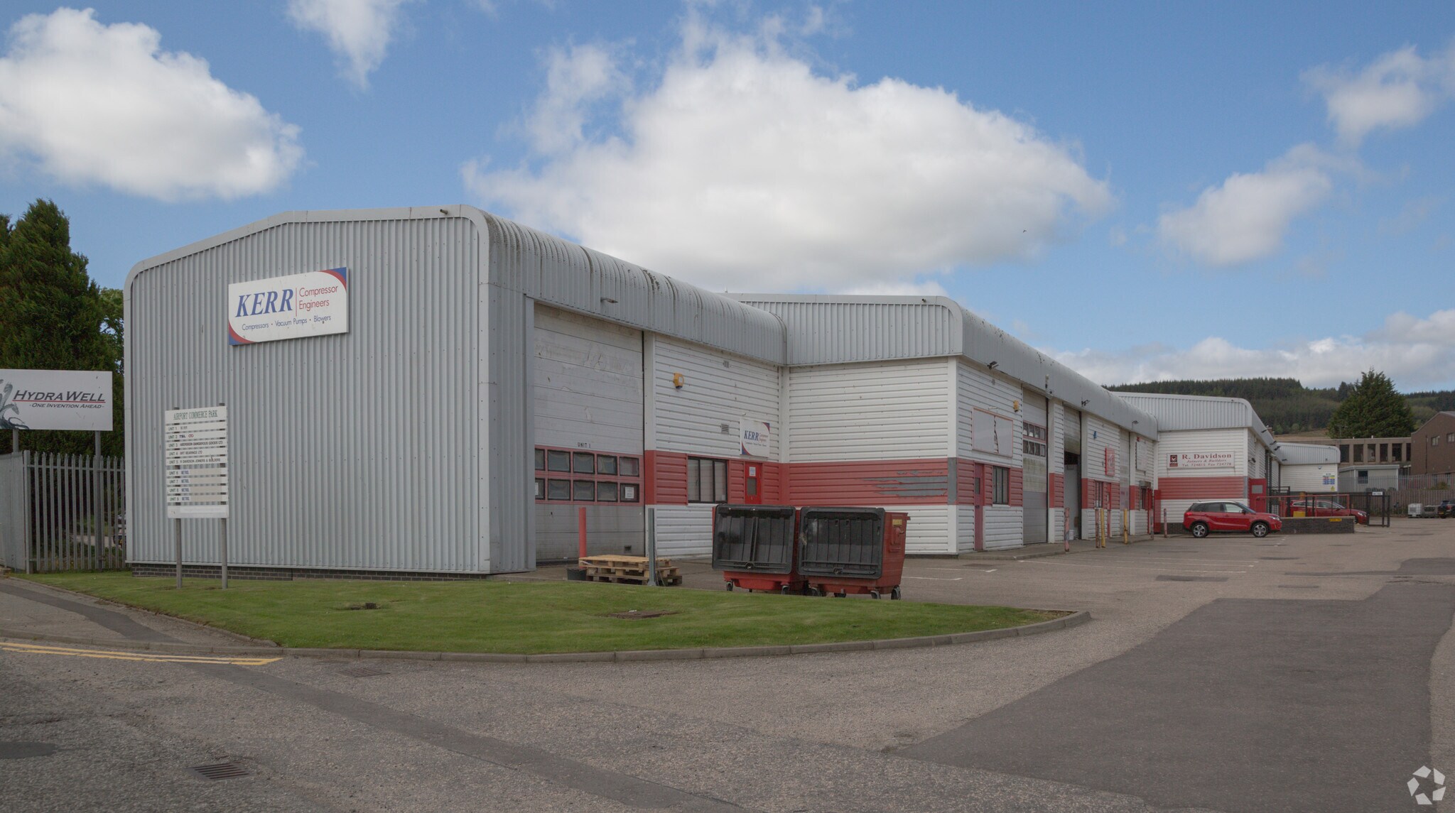 Howe Moss Dr, Dyce à louer Photo principale– Image 1 sur 11