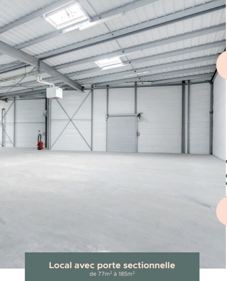 Local commercial dans Montpellier à vendre - Photo de l’immeuble – Image 3 sur 5