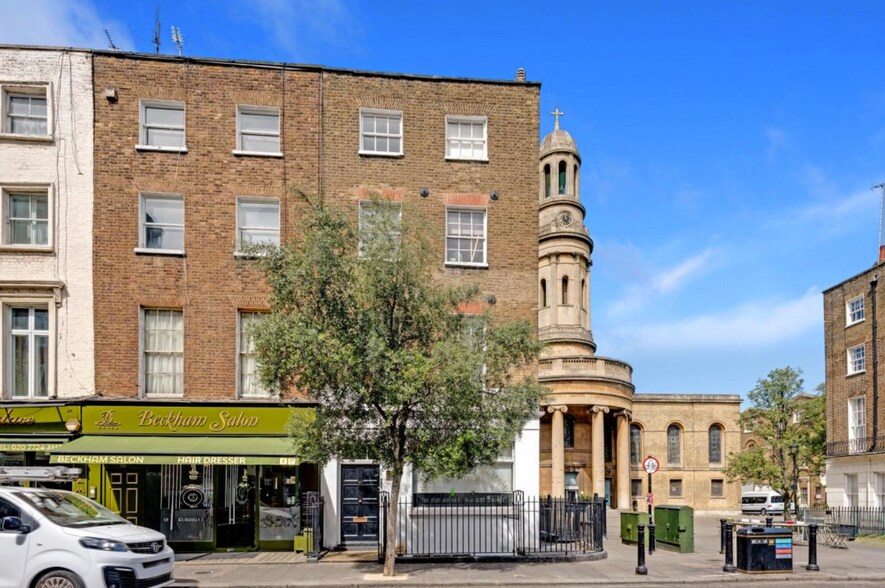 37 Crawford St, Londres à louer - Photo de l’immeuble – Image 3 sur 5