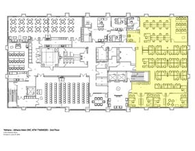 150 W Hancock Ave, Athens, GA à louer Plan de site– Image 1 sur 1