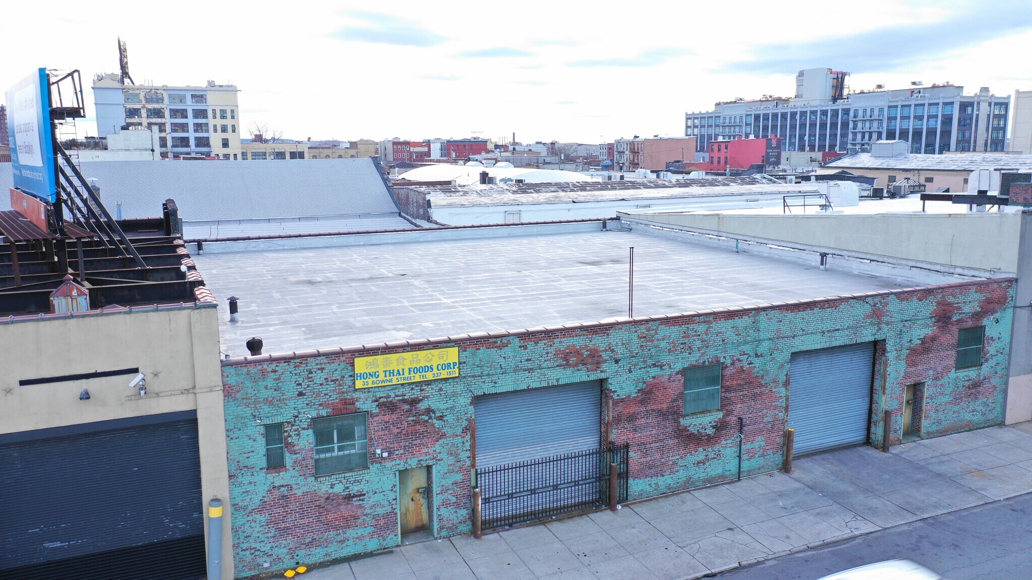 35 Bowne St, Brooklyn, NY à louer Photo de l’immeuble– Image 1 sur 23