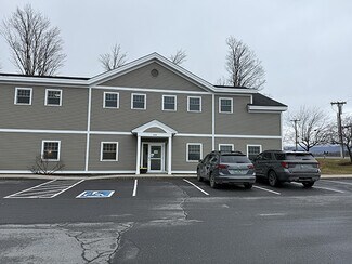 Plus de détails pour 2418 Airport Rd, Barre City, VT - Bureau/Médical à louer