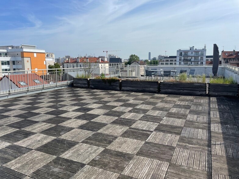 14 Rue Avaulée, Malakoff à louer - Photo de l’immeuble – Image 2 sur 7