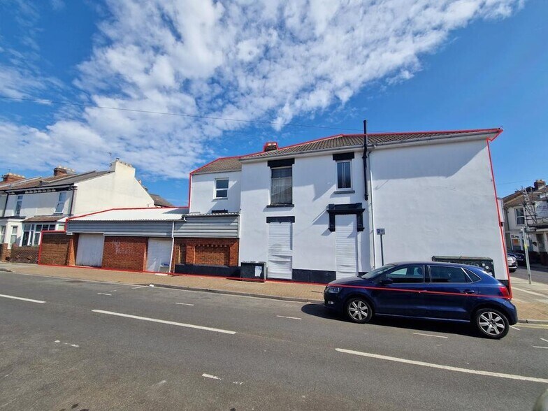 112-116 Haslemere Rd, Southsea à vendre - Photo de l’immeuble – Image 3 sur 30