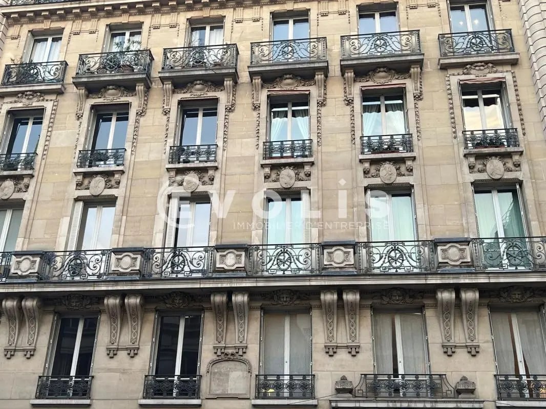 Bureau dans Paris à louer Photo de l’immeuble– Image 1 sur 12