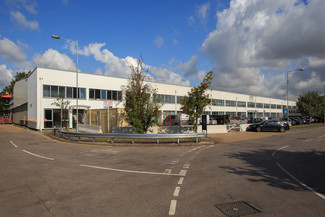 Plus de détails pour Dolphin Rd W, Sunbury On Thames - Industriel/Logistique à louer