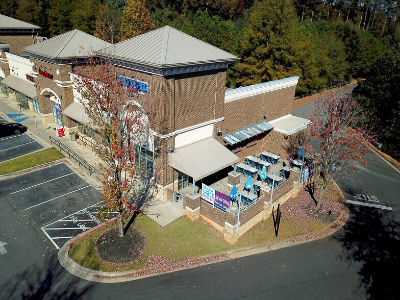415 Peachtree Pky, Cumming, GA à louer - Photo de l’immeuble – Image 2 sur 8