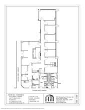 1447 York Rd, Lutherville, MD à louer Plan d’étage– Image 1 sur 1