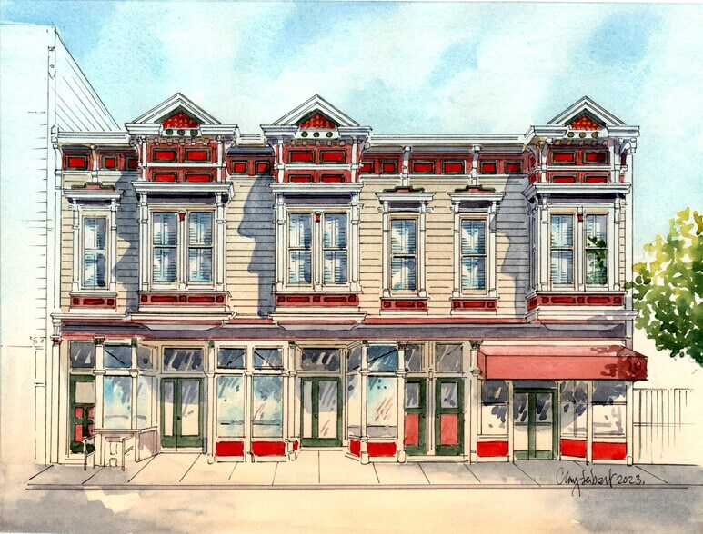 423-433 S Van Ness Ave, San Francisco, CA à vendre - Photo de l’immeuble – Image 2 sur 9
