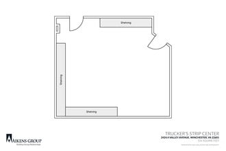 2412-2446 Valley Ave, Winchester, VA à louer Photo intérieure– Image 1 sur 1