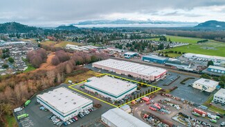 Plus de détails pour 1355-1369 Pacific Dr, Burlington, WA - Industriel/Logistique à vendre