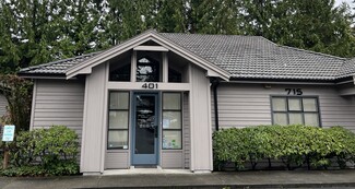 Plus de détails pour 715 N 182nd St, Shoreline, WA - Bureau/Médical à louer