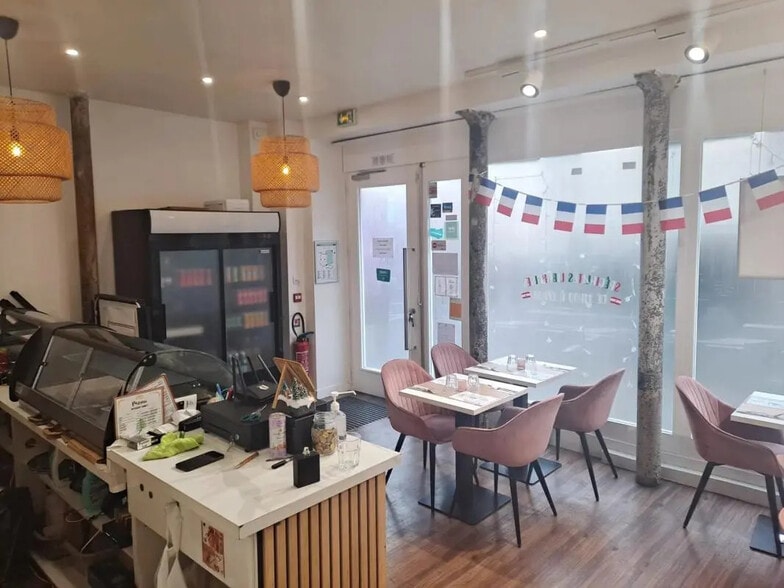 99 Rue Monge, Paris à louer - Photo de l’immeuble – Image 3 sur 13