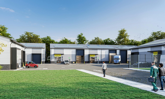 Plus de détails pour Unit 4-6 Tutin Rd, Northallerton - Industriel/Logistique à louer