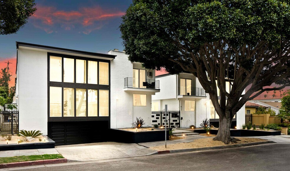 811-817 20th St, Santa Monica, CA à vendre - Photo de l’immeuble – Image 2 sur 7