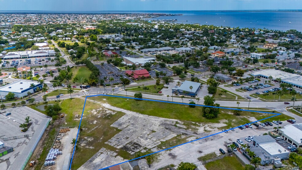 500-600 Tamiami Trail, Punta Gorda, FL à vendre - Aérien – Image 2 sur 12