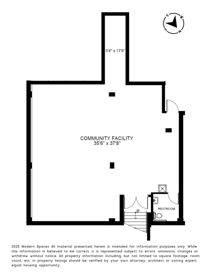 2066 85th St, Brooklyn, NY 11214 - Lot CF -  - Plan d’étage - Image 1 of 11