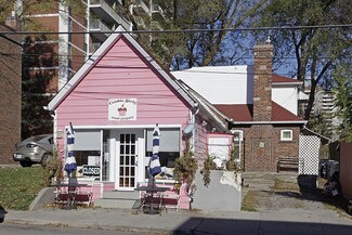 Plus de détails pour 11 Stavebank Rd N, Mississauga, ON - Local commercial à louer