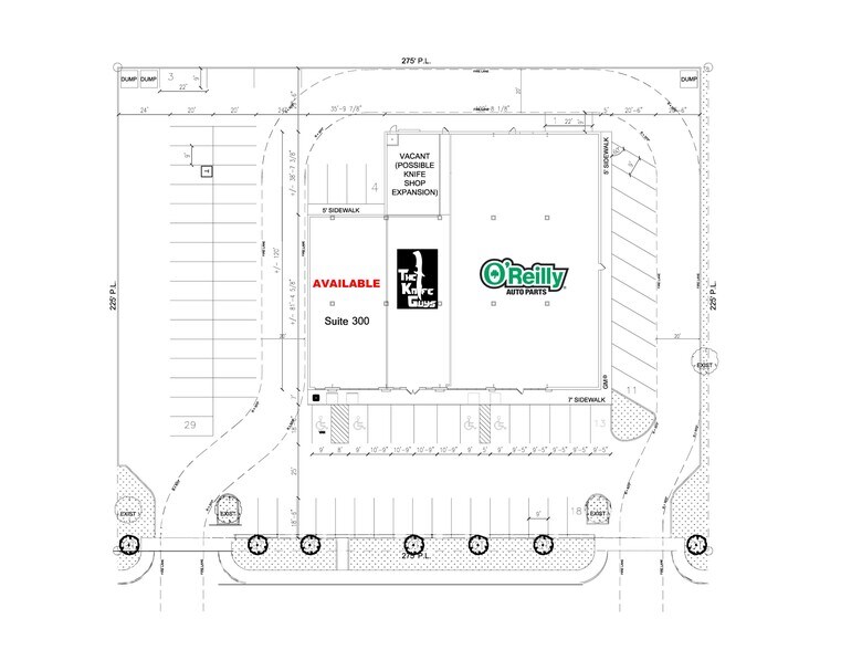 3712 Soncy rd, Amarillo, TX à louer - Photo principale – Image 1 sur 2