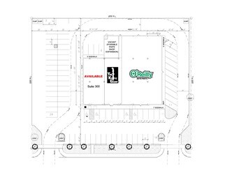 Plus de détails pour 3712 Soncy rd, Amarillo, TX - Local commercial à louer