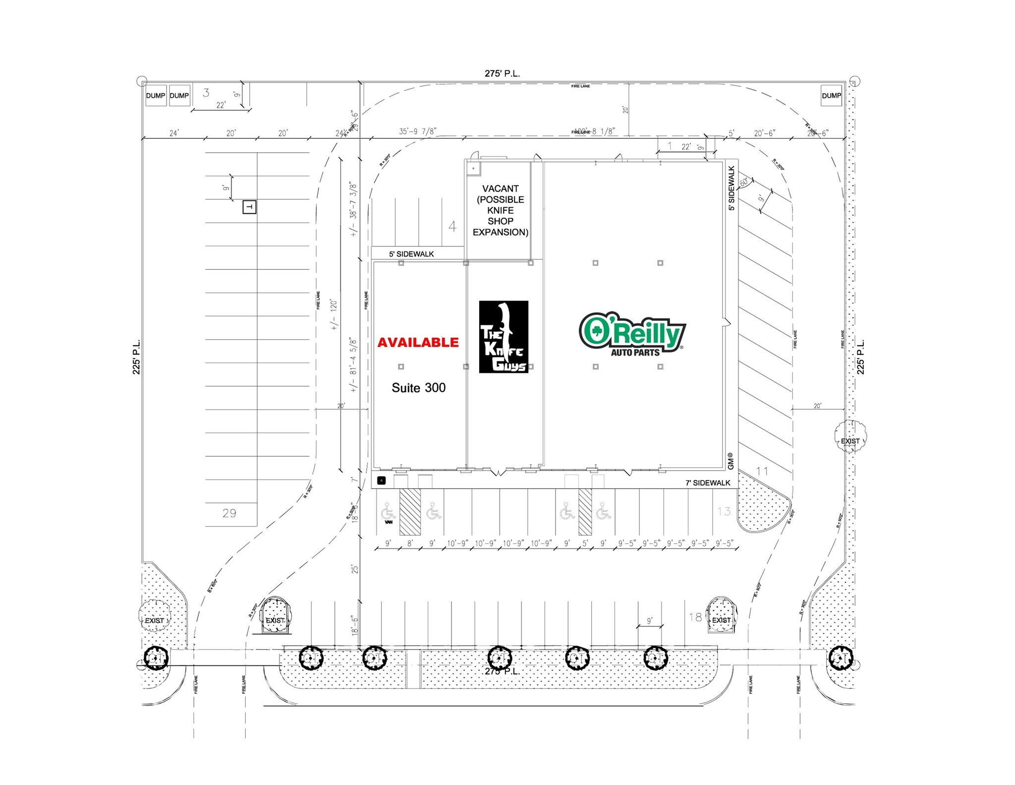 3712 S Soncy Rd, Amarillo, TX à louer Photo principale– Image 1 sur 3