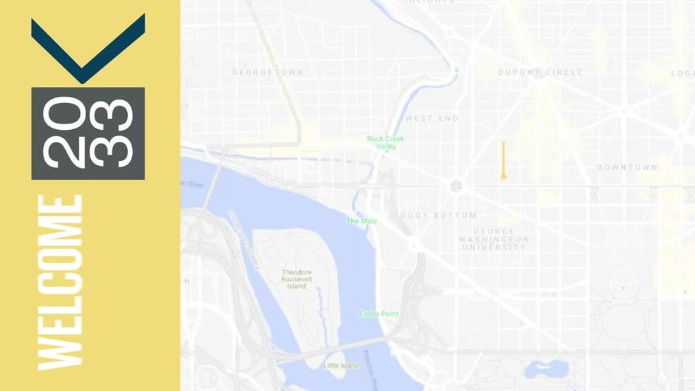 2033 K St NW, Washington, DC à louer - Vidéo sur l’annonce professionnelle – Image 2 sur 15