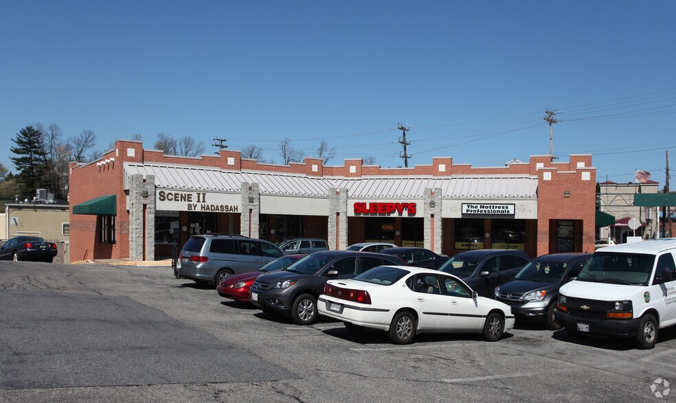 1496 Reisterstown Rd, Pikesville, MD à louer - Photo principale – Image 3 sur 4