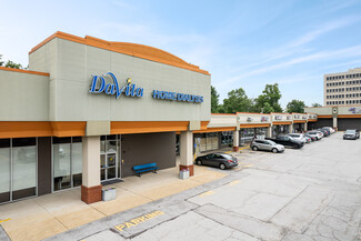 Plus de détails pour 9600-9656 Olive Blvd, Olivette, MO - Local commercial à louer