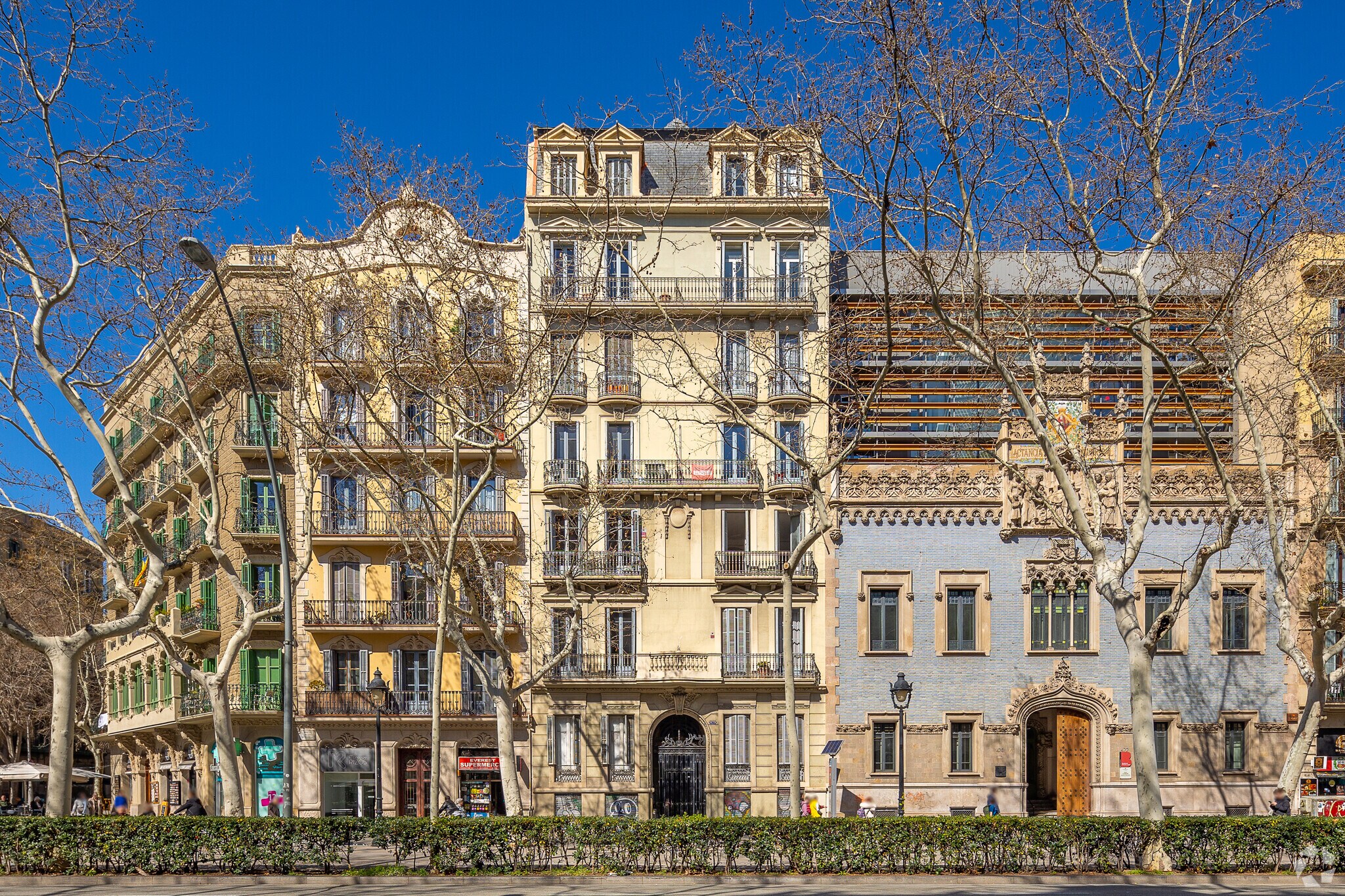 Gran Vía Corts Catalanes, 473, Barcelone, Barcelona à vendre Photo principale– Image 1 sur 3
