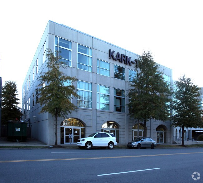 1401 W Capitol Ave, Little Rock, AR à louer - Photo de l’immeuble – Image 2 sur 14