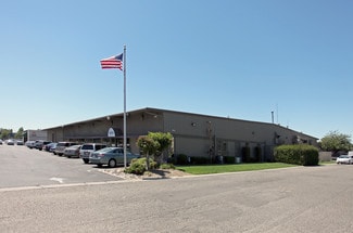 Plus de détails pour 1400 Carpenter Ln, Modesto, CA - Industriel/Logistique à louer