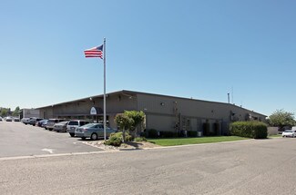 Plus de détails pour 1400 Carpenter Ln, Modesto, CA - Industriel/Logistique à louer