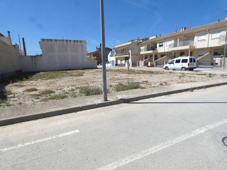 Terrain dans Alguazas, Murcia à vendre - Photo de l’immeuble – Image 2 sur 5