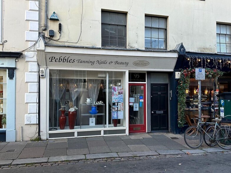 95a Upper St Giles, Norwich à vendre - Photo de l’immeuble – Image 2 sur 5