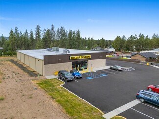 Plus de détails pour 6003 Highway 291, Nine Mile Falls, WA - Local commercial à vendre